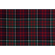 House of Edgar Heavy Weight Nevis Tartan - MacDonald of Clanranald Modern